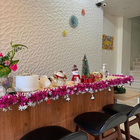 Blue Ocean Boutique Hotel - Boracay Island Manoc-Manoc Luaran gambar