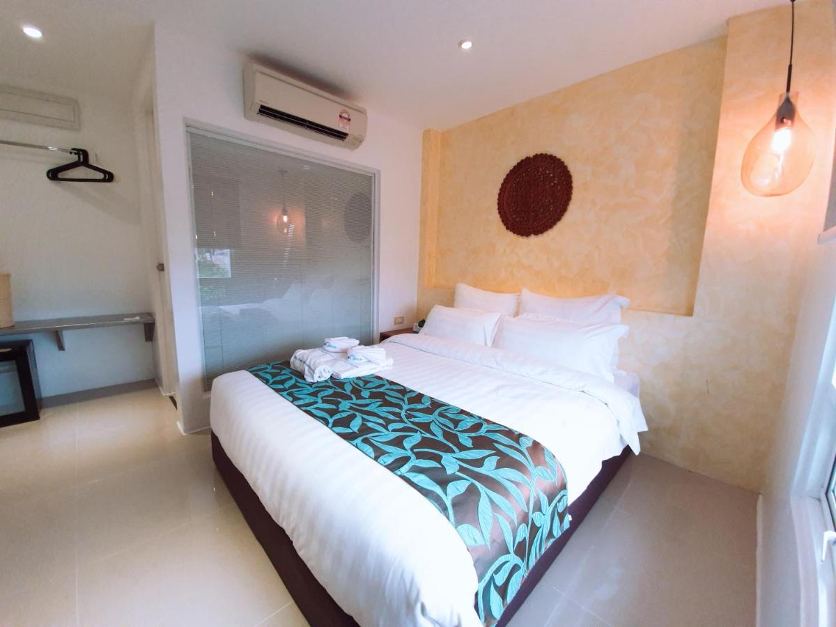 Blue Ocean Boutique Hotel - Boracay Island Manoc-Manoc Luaran gambar