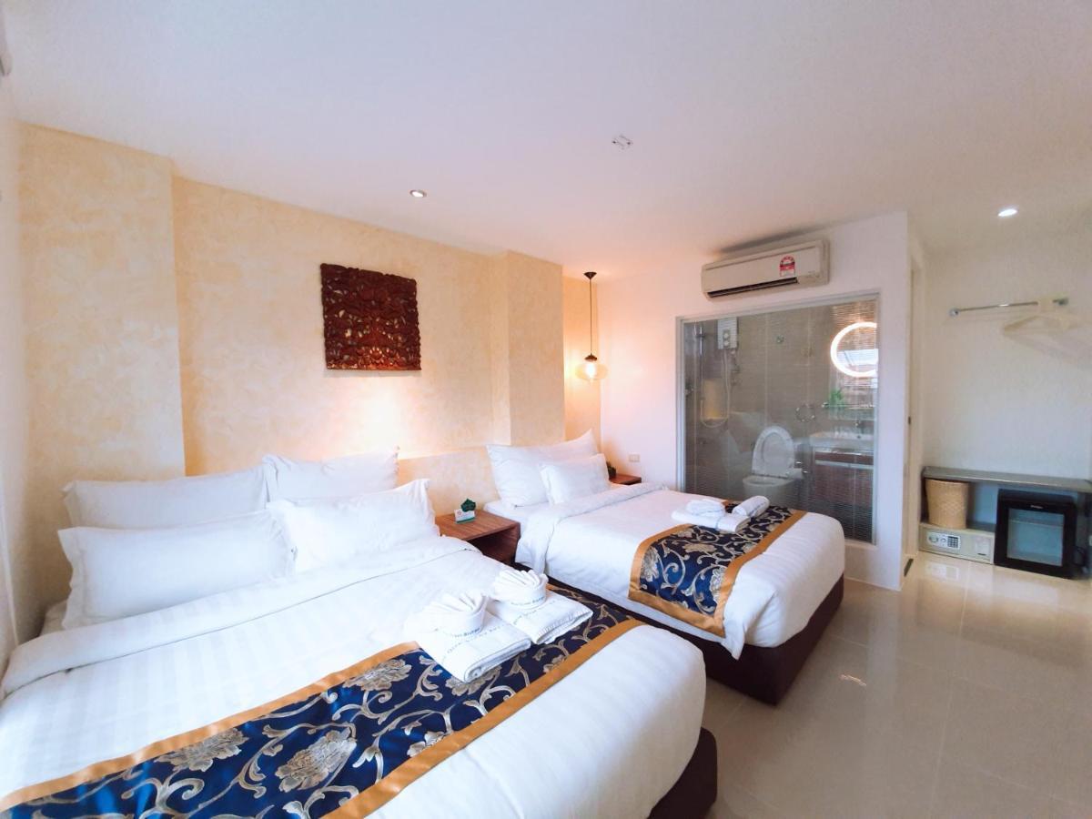 Blue Ocean Boutique Hotel - Boracay Island Manoc-Manoc Luaran gambar
