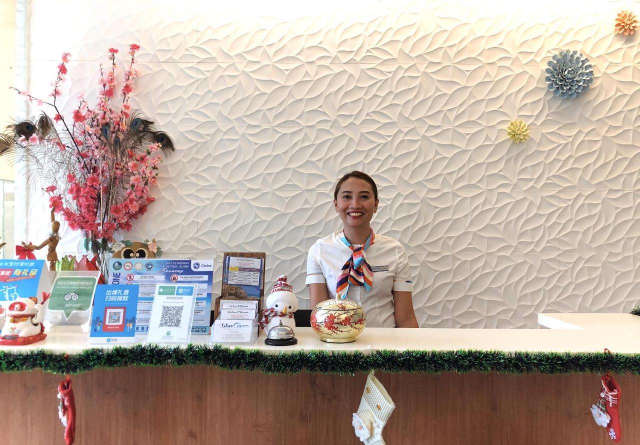 Blue Ocean Boutique Hotel - Boracay Island Manoc-Manoc Luaran gambar