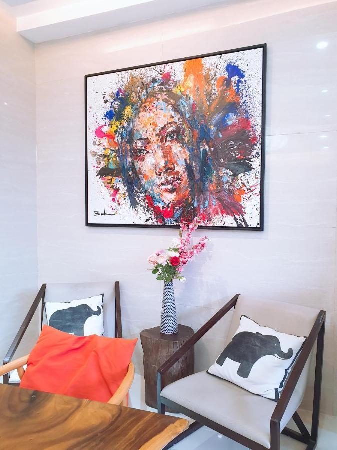 Blue Ocean Boutique Hotel - Boracay Island Manoc-Manoc Luaran gambar