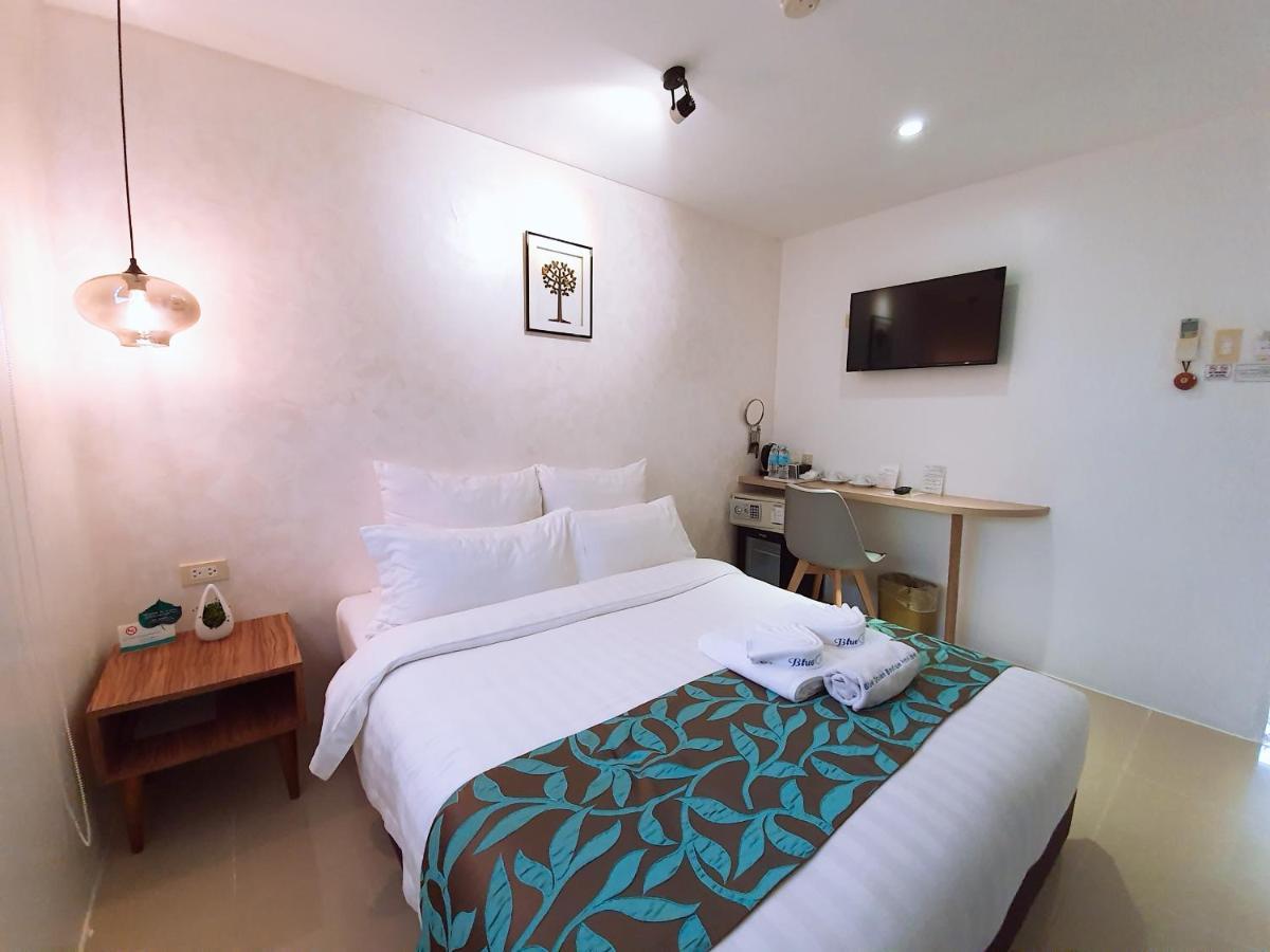 Blue Ocean Boutique Hotel - Boracay Island Manoc-Manoc Luaran gambar