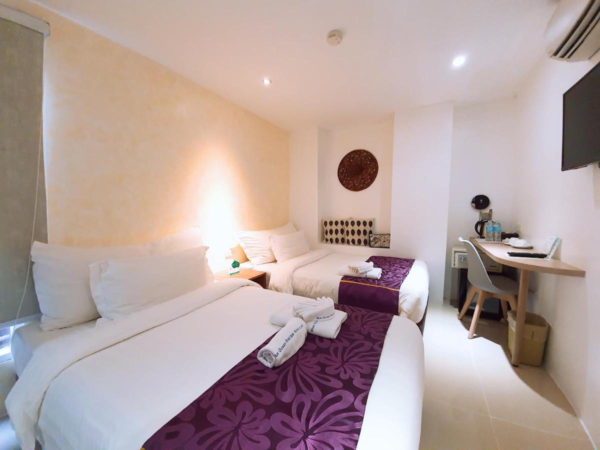 Blue Ocean Boutique Hotel - Boracay Island Manoc-Manoc Luaran gambar