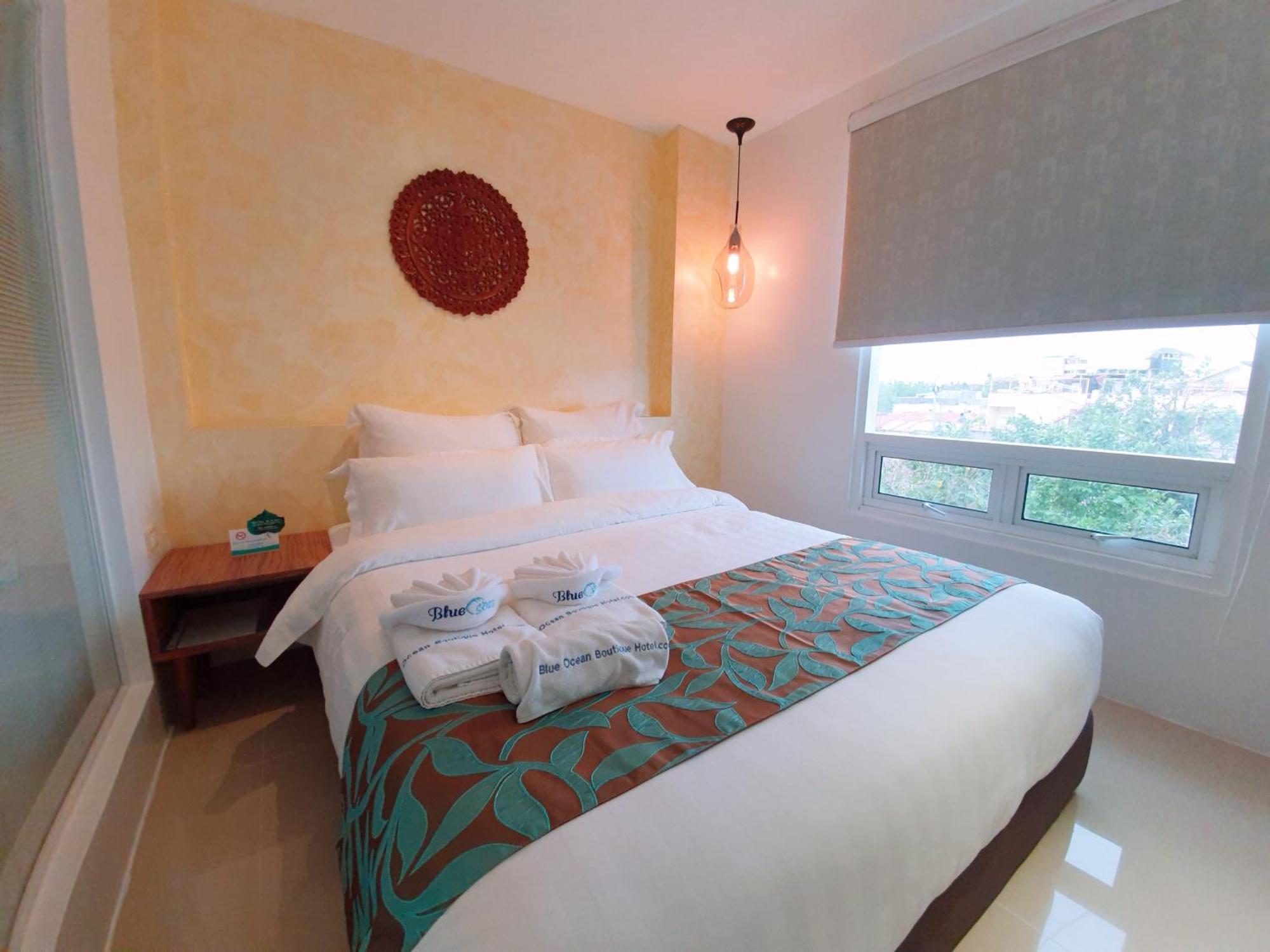 Blue Ocean Boutique Hotel - Boracay Island Manoc-Manoc Luaran gambar