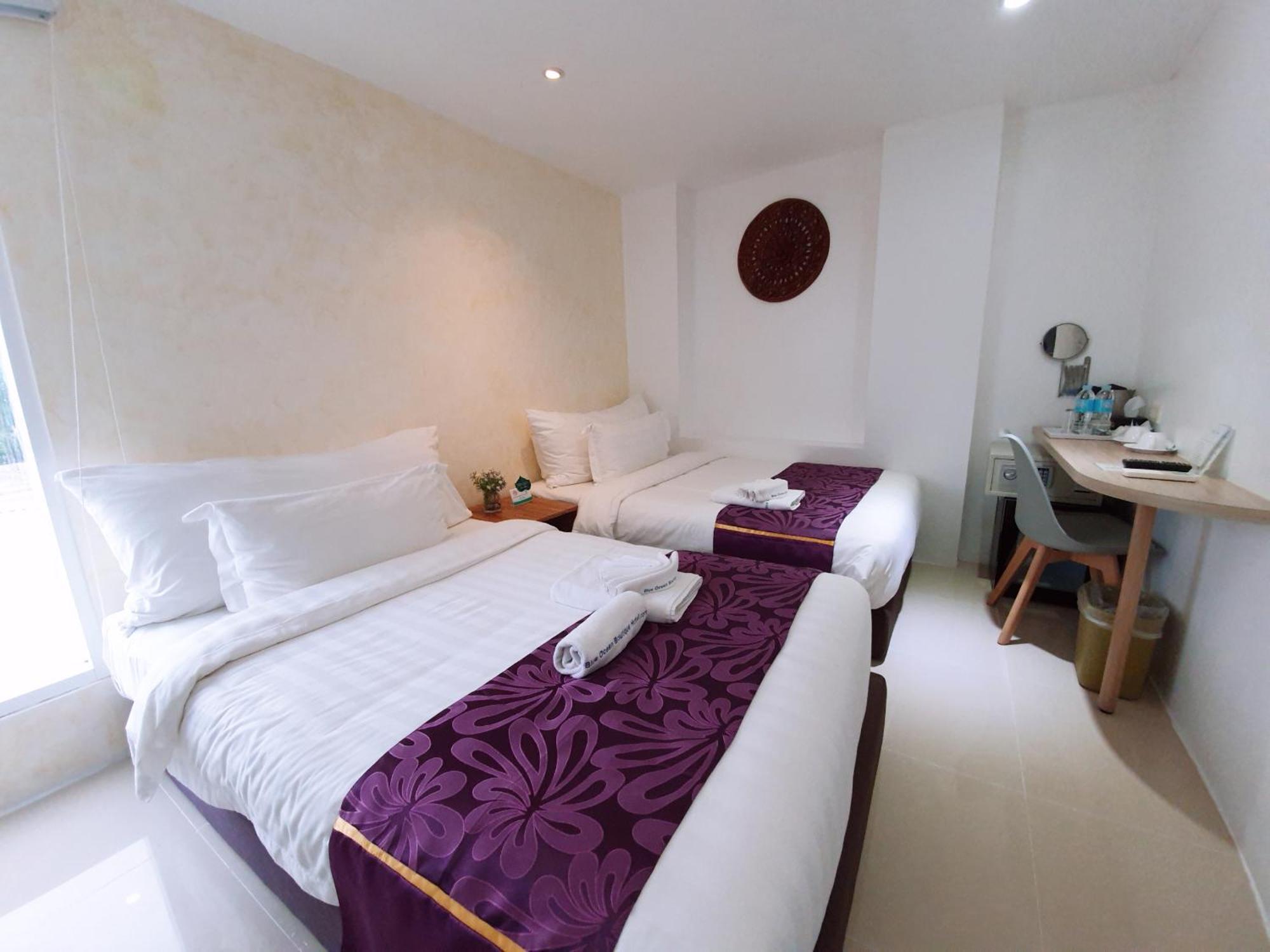 Blue Ocean Boutique Hotel - Boracay Island Manoc-Manoc Luaran gambar