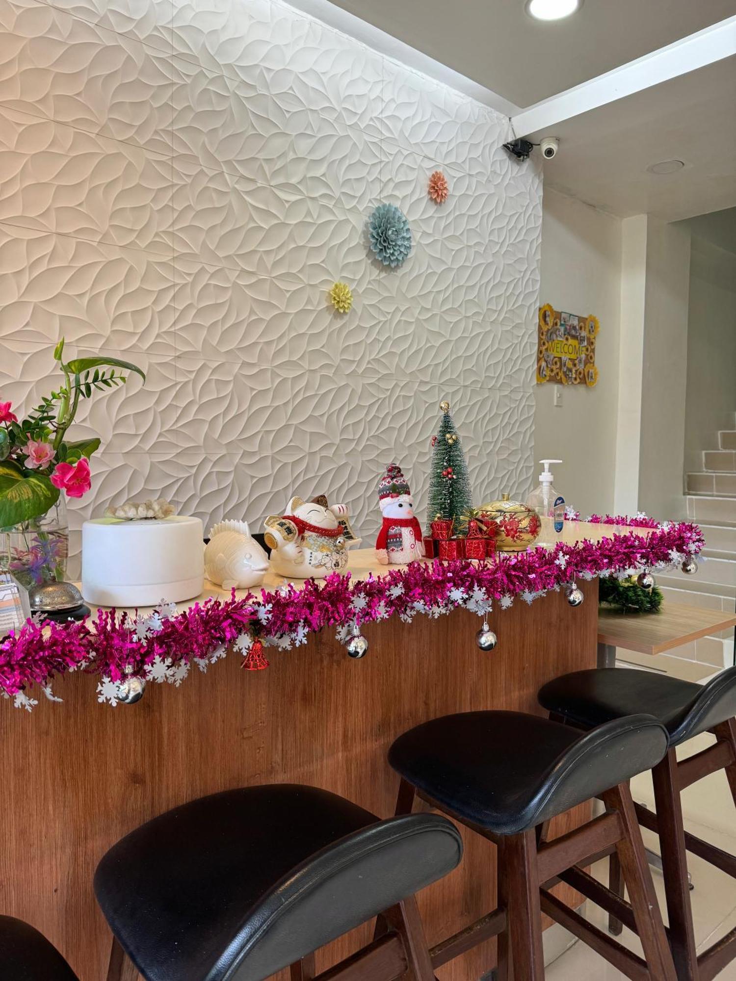 Blue Ocean Boutique Hotel - Boracay Island Manoc-Manoc Luaran gambar